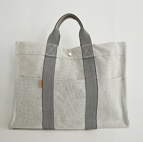 Hermes Handbags - Authentic HERMÈS Fourre Tout XL Tote Laptop Business Briefcase Bag